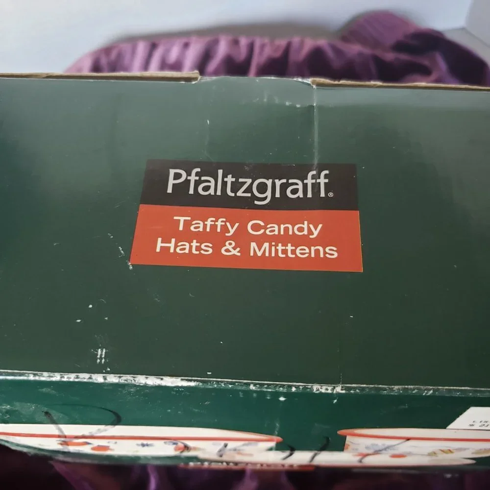 Pfaltzgraff make offer